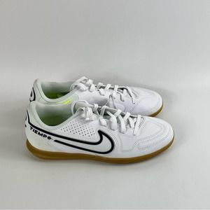 Nike Tiempo Legend 9 Club IC Indoor Court Soccer Shoes *Men's Size 4.5